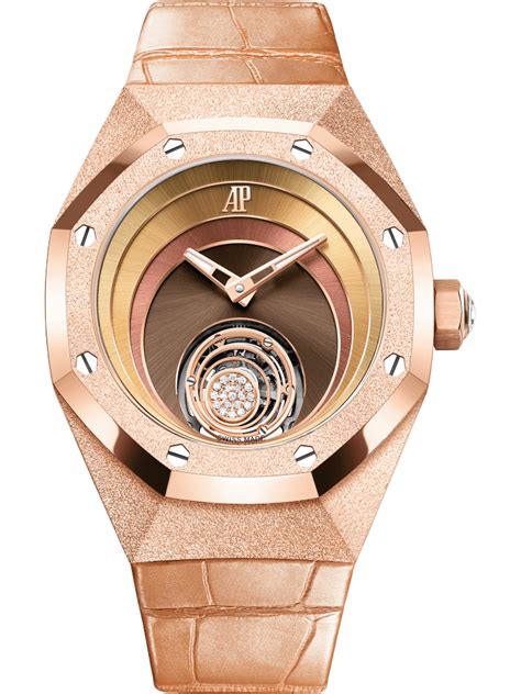 Explore Audemars Piguet's Latest Releases .